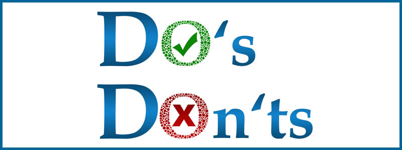Employee Screening Do's and Don'ts