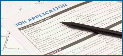 Job Applicant Background Check