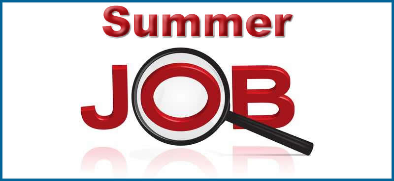 Seasonal Employees Summer Hiring
