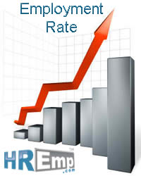 Employment Rates and Unemployment Rate